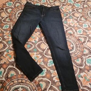 Hollister W31L30 High Rise Super Skinny